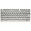 Image de Cherry KW 7100 MINI BT pour MAC - 75% - Sans fil - Bluetooth - Interrupteur à ciseaux - AZERTY - Blanc