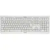 Image de CHERRY KW 3000 clavier Universel RF sans fil QWERTZ Allemand Blanc - Neuf