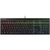 Image de CHERRY XTRFY MX 2,0S - Clavier - 100% - full size - rétroéclairé - USB - QWERTZ - allemand - Commutateur de touches : CHERRY MX2A Red - noir (G80-3821LJBDE-2)