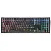 Image de Cherry G80-3872LJBDE-2 CHERRY MX 3.0S WIRELESS KEYBOARD MX rouge