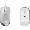 Image de Souris filaire CHERRY XTRFY M50 blanche