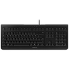 Image de CHERRY KC 1000 clavier maison/bureau USB QWERTY Portuguais Noir - Neuf