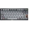 Image de CHERRY KW 300 MX, Clavier Mécanique Compact Hot-Swap, Disposition Allemande (QWERTZ), Éclairage Blanc, pour Windows & Mac, Interrupteurs MX2A Silent Red, Noir en occasion ou reconditionné