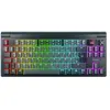 Image de Cherry XTRFY MX 8.3 - Tastatur - 80% - TKL - mit Display