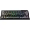 Image de Cherry G8A-25600LJADE-2 CHERRY XTRFY KW63W PRO COMPACT Wireless Tastatur RGB DE sw
