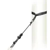 Image de Treemount Black - Fixation Arbre & Poteau Pour Hamacs