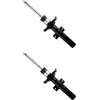 Image de Kit d'amortisseurs pour essieu avant   gaz BILSTEIN "  L'expertise du march © des pi ¨ces de rechange pour la VW TAIGO