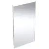 Image de Geberit Option Plus Square miroir lumineux, éclairage direct et indirect, largeur 40 cm, 502.780.00.1