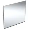 Image de Geberit Option Plus Square Miroir lumineux, éclairage direct et indirect, largeur 75 cm, 502.782.14.1
