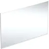 Image de Geberit Option Plus Square miroir lumineux, éclairage direct et indirect, largeur 105cm, 502.784.00.1