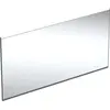 Image de Geberit Option Plus Square Miroir lumineux, éclairage direct et indirect, largeur 135 cm, 502.786.14.1