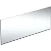 Image de Geberit Option Plus Square Miroir lumineux, éclairage direct et indirect, largeur 160 cm, 502.787.14.1