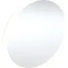 Image de Geberit Option round Miroir lumineux, éclairage direct et indirect, 502.796.00.1