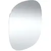 Image de Geberit Option Oval Miroir lumineux, éclairage indirect, 502.800.00.1