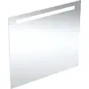 Image de Geberit Option Basic Square miroir lumineux, éclairage en haut, 502.807.00.1