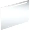 Image de Geberit Option Basic Square miroir lumineux, éclairage en haut, 502.809.00.1