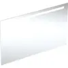 Image de Geberit Option Basic Square miroir lumineux, éclairage en haut, 502.810.00.1