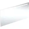 Image de Geberit Option Basic Square miroir lumineux, éclairage en haut, 502.811.00.1