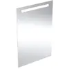 Image de Geberit Option Basic Square miroir lumineux, éclairage en haut, 502.812.00.1