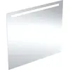 Image de Geberit Option Basic Square miroir lumineux, éclairage en haut, 502.814.00.1