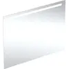 Image de Geberit Option Basic Square miroir lumineux, éclairage en haut, 502.815.00.1