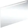 Image de Geberit Option Basic Square miroir lumineux, éclairage en haut, 502.816.00.1