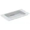 Image de Keramag - Geberit One Lavabo Pour Meubles 500391, Sans Trou Pour Robinet,