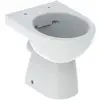 Image de Geberit - Renova Nr.1 Wc Au Sol, Chasse Deau Basse, Sans Rebord,