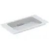 Image de Keramag - Geberit One Lavabo Pour Meubles 500391, Sans Trou Pour Robinet,