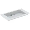 Image de Geberit One Lavabo Pour Meubles 500391, Sans Trou Pour Robinet,