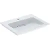 Image de Geberit ONE lavabo pour meubles sortie horizontale, 60x13x47,5cm, 505.002.00.1