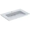 Image de Geberit ONE lavabo pour meubles sortie horizontale, 75x13x47,5cm, 505.004.00.1