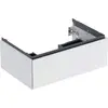 Image de Geberit ONE armoire sous lavabo, 1 tiroir, 74x26,6x47cm, 505.072.00.2