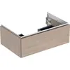 Image de Geberit ONE armoire sous lavabo, 1 tiroir, 74x26,6x47cm, 505.072.00.5
