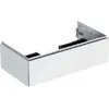 Image de Geberit ONE armoire sous lavabo, 1 tiroir, 88,8x26,6x47cm, 505.073.00.1