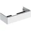 Image de Geberit ONE armoire sous lavabo, 1 tiroir, 103,6x26,6x47cm, 505.074.00.1