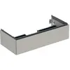 Image de Geberit ONE armoire sous lavabo, 1 tiroir, 103,6x26,6x47cm, 505.074.00.7