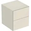 Image de Geberit ONE armoire latérale avec deux tiroirs, 45x49,2x47cm, 505.077.00, 505.077.00.4