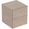 Image de Geberit ONE armoire latérale avec deux tiroirs, 45x49,2x47cm, 505.077.00, 505.077.00.5