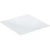 Image de Geberit ONE couvercle pour armoire latérale et élément latéral, verre, 45x0,6x46,5cm, 505.082.00.1