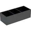 Image de Geberit VariForm Compartimentage de tiroir en H, hauteur 9,8 cm, 501.157.00.1