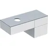 Image de Keramag - Geberit Variform Meuble Sous-lavabo À Poser, Trois Tiroirs,