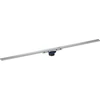 Image de Caniveau de douche CleanLine50, 30-90cm, acier inoxydable brossé
