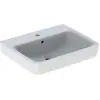 Image de Geberit Renova Plan, WT, 60 x 48 cm, mHL, mÜL, blanc, 1 pièce.