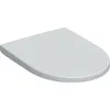 Image de Geberit iCon WC-Sitz, Befestigung von oben mit Absenkautomatik und Quick Release