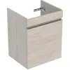 Image de Geberit Renova Plan armoire sous lavabo, avec un tiroir et un tiroir int ©rieur, 48,4x60,6x40,7cm, 501.904.00.1