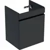 Image de Geberit Renova Plan armoire sous lavabo, avec un tiroir et un tiroir int ©rieur, 48,4x60,6x40,7cm, 501.904.JK.1