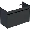Image de Geberit Renova Plan armoire sous lavabo, avec un tiroir et un tiroir intérieur, 92,8x60,6x44,6cm, 501.911.JK.1