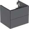 Image de Geberit ONE armoire sous lavabo, 2 tiroirs, 59,2x50,4x47cm, 505.261.00.3