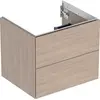 Image de Geberit ONE armoire sous lavabo, 2 tiroirs, 59,2x50,4x47cm, 505.261.00.5